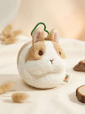 Mini Peluche Llavero Conejito